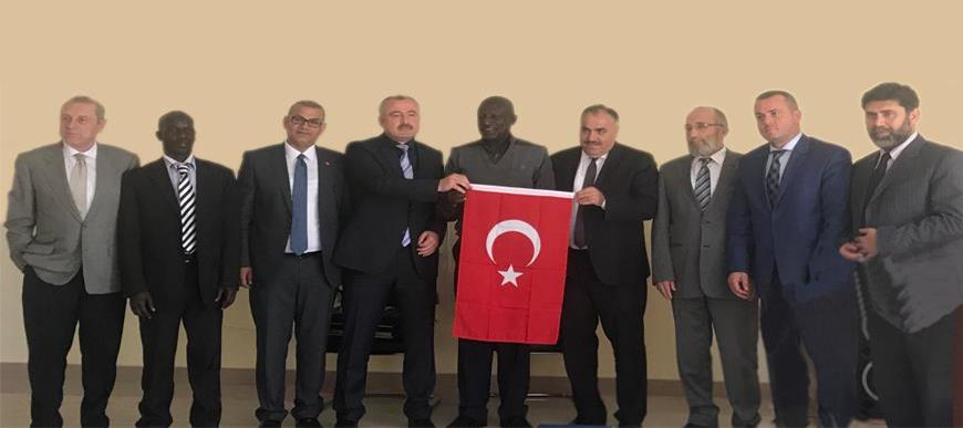 CC HOLDİNG VE TÜRK İŞ ADAMLARININ UGANDA YATIRIMI