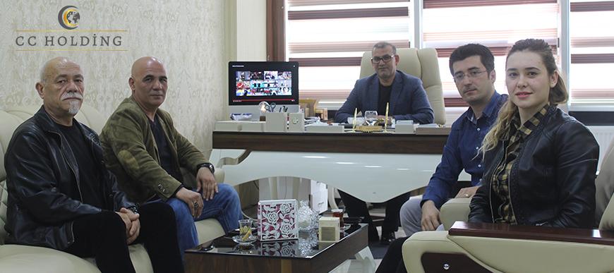 CC HOLDİNG’DEN SPORA DESTEK