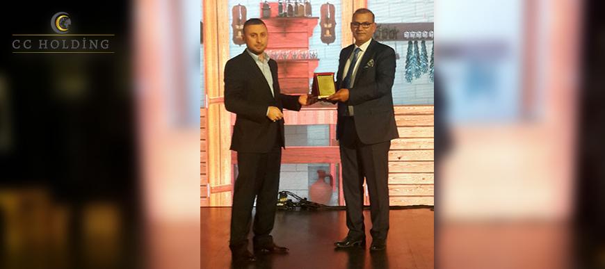 CC HOLDİNG ‘GÜL GECESİ’ PROGRAMINA KATILDI