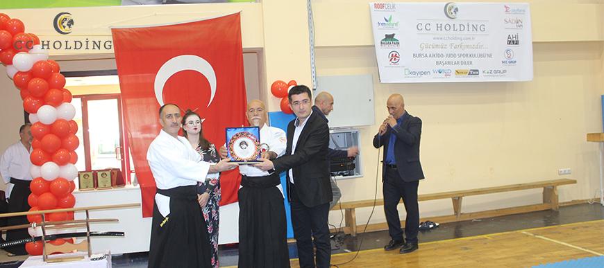AİKİDO SEVERLER BURSA’DA BULUŞTU