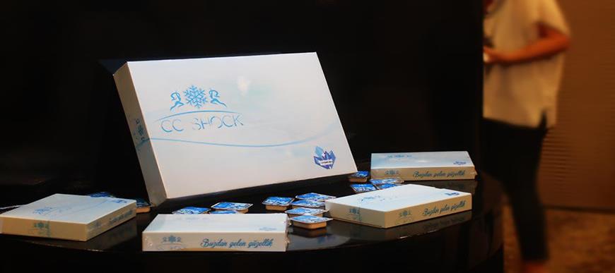 CC HOLDİNG MUHTEŞEM LANSMAN GECESİNE İMZA ATTI