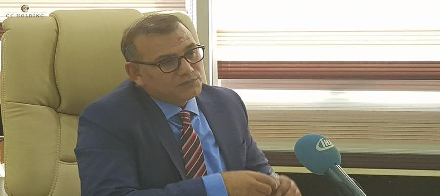 CC HOLDİNG’DEN YERLİ OTOMOBİLE DESTEK 