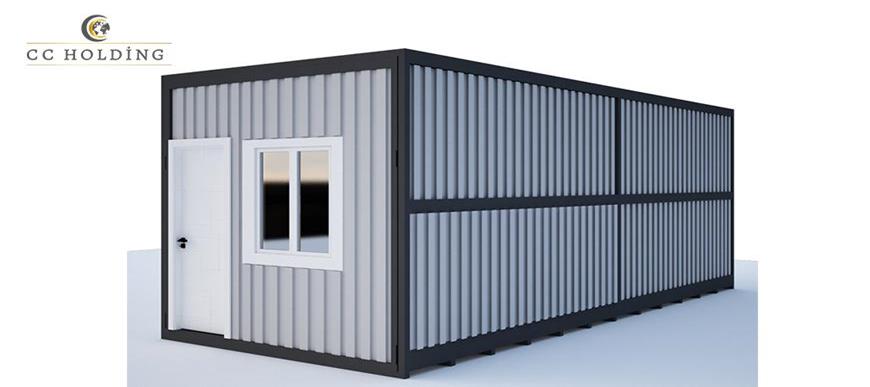 CC HOLDİNG YENİ ATILIMI AHİ YAPI