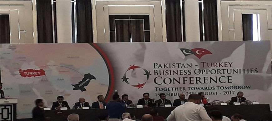 CC HOLDİNG TÜMSİAD KONFERANSINA KATILDI