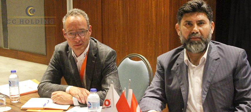 BAKARA FARM HOLLANDA GÖRÜŞMELERİ