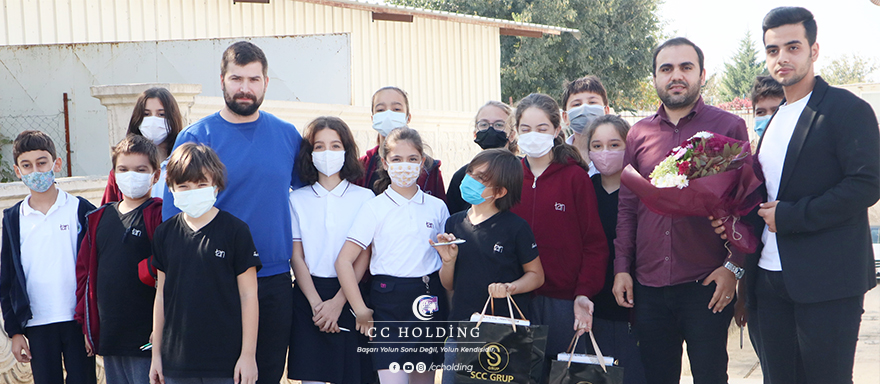 ÖZEL TAN OKULLARI' NDAN NOMADTECH ZİYARETİ