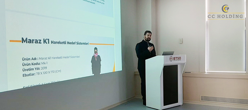 BURSA UZAY HAVACILIK VE SAVUNMA KÜMELENMESİ (BASDEC) ÇALIŞTAYI