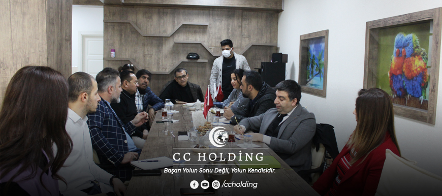 CC HOLDİNG’E AFRİKA’DAN BÜYÜK İLGİ