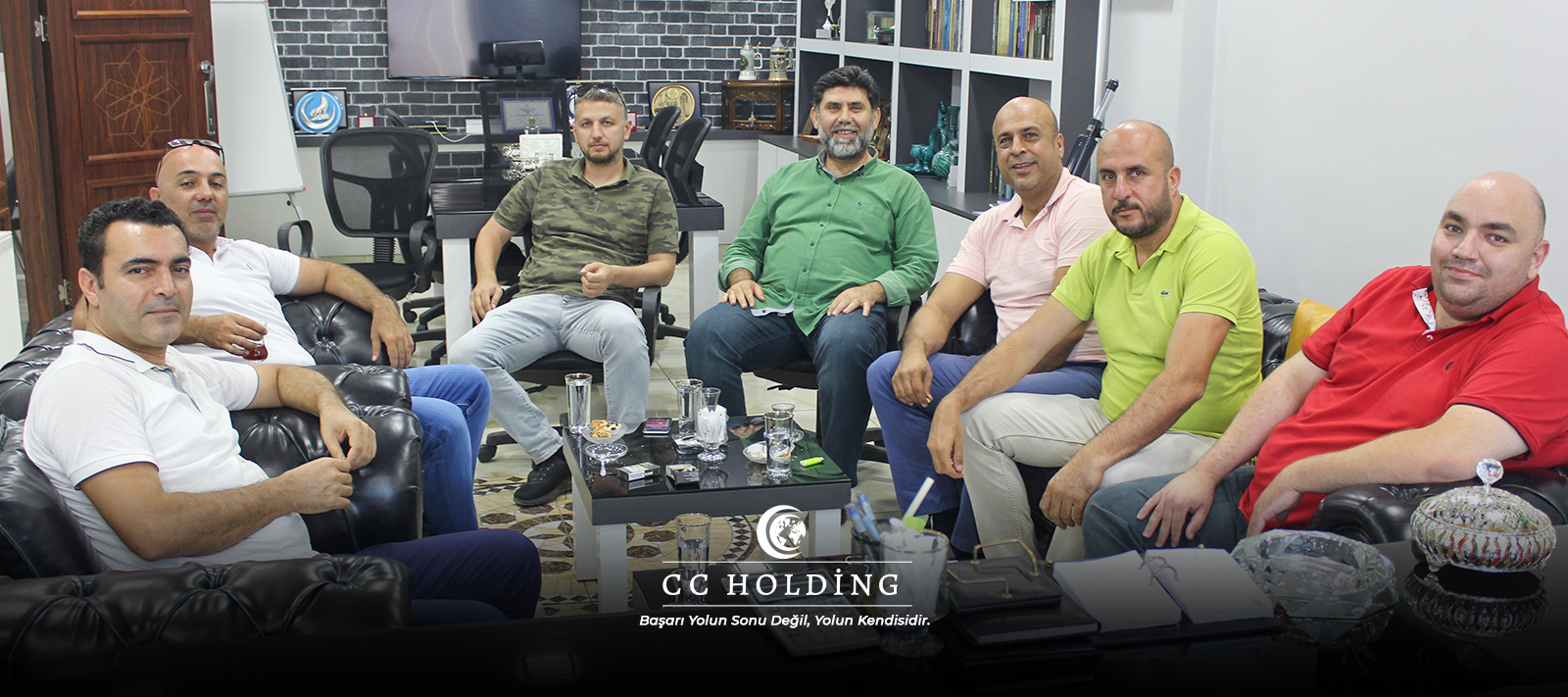  CC HOLDİNG VE AKDENİZ ÜNİVERSİTESİ İŞ BİRLİĞİ