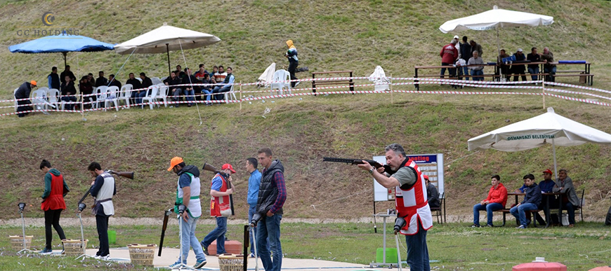 NOMAD TECH ATIŞ FUARINDA 